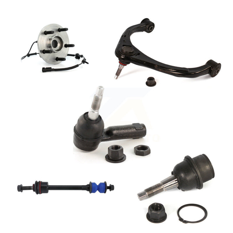 Transit Auto K7T-105412 Wheel Bearing and Hub Assembly for 2009 Dodge Ram 1500 - Front Right product image