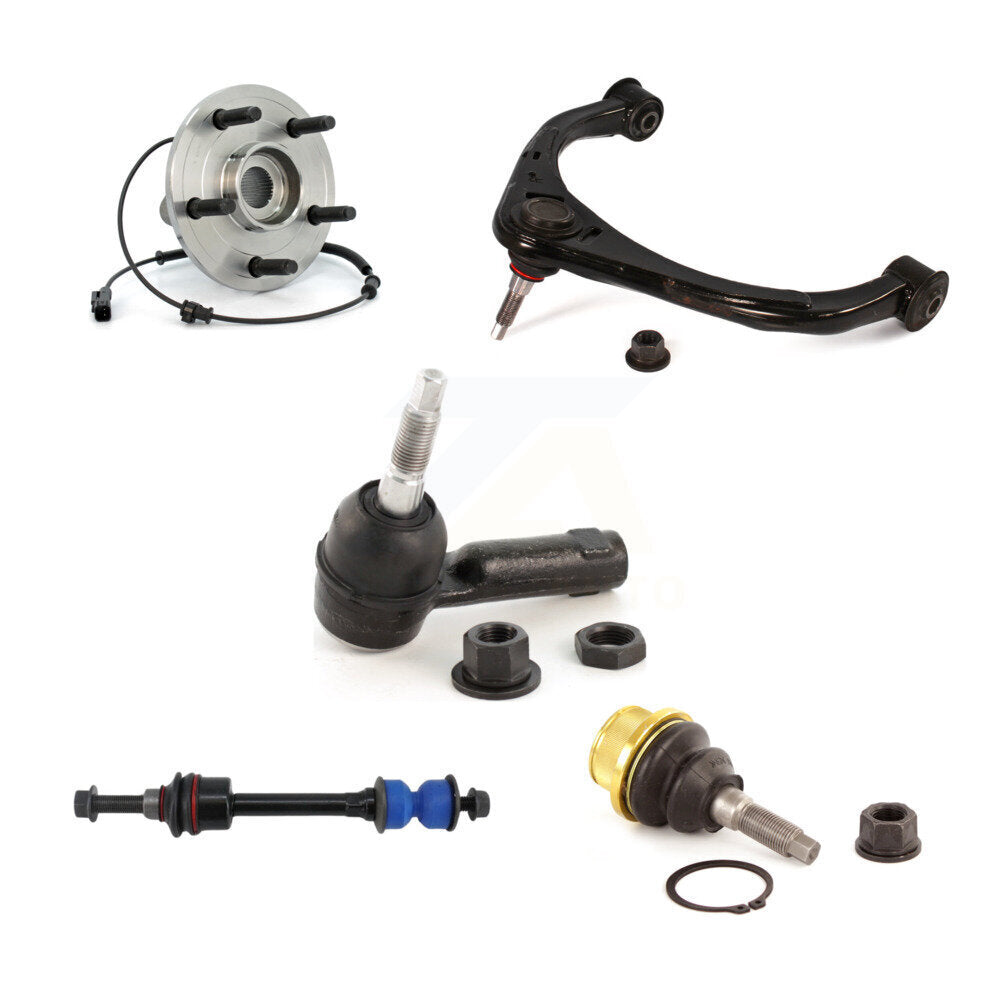 Transit Auto K7T-105413 Wheel Bearing and Hub Assembly for 2009-2011 Ram 1500, Dodge Ram 1500 - Front Right product image
