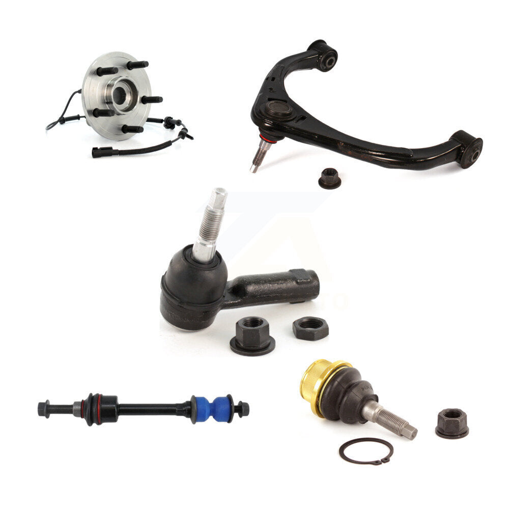 Transit Auto K7T-105414 Wheel Bearing and Hub Assembly for 2009 Dodge Ram 1500 - Front Right product image