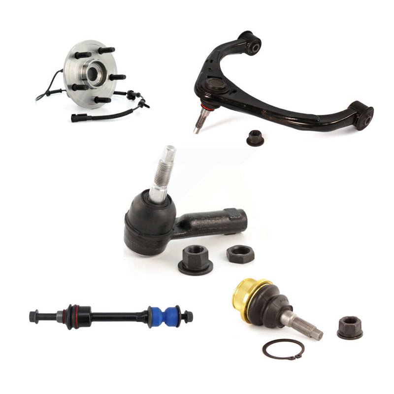 Transit Auto K7T-105414 Wheel Bearing and Hub Assembly for 2009 Dodge Ram 1500 - Front Right product image