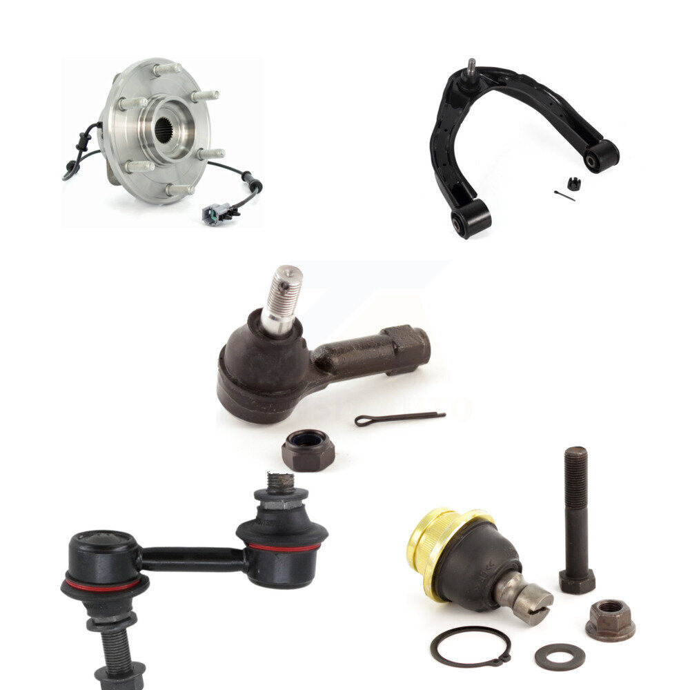Transit Auto K7T-105417 Wheel Bearing and Hub Assembly for 2004 Nissan Pathfinder Armada - Front Right product image
