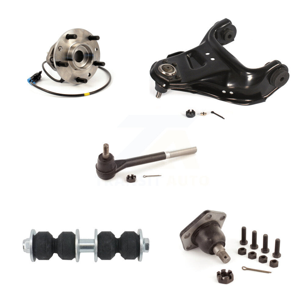 Transit Auto K7T-105418 Wheel Bearing and Hub Assembly for 1998-2005 GMC Jimmy, GMC Sonoma, Chevrolet Blazer & more - Front Right product image