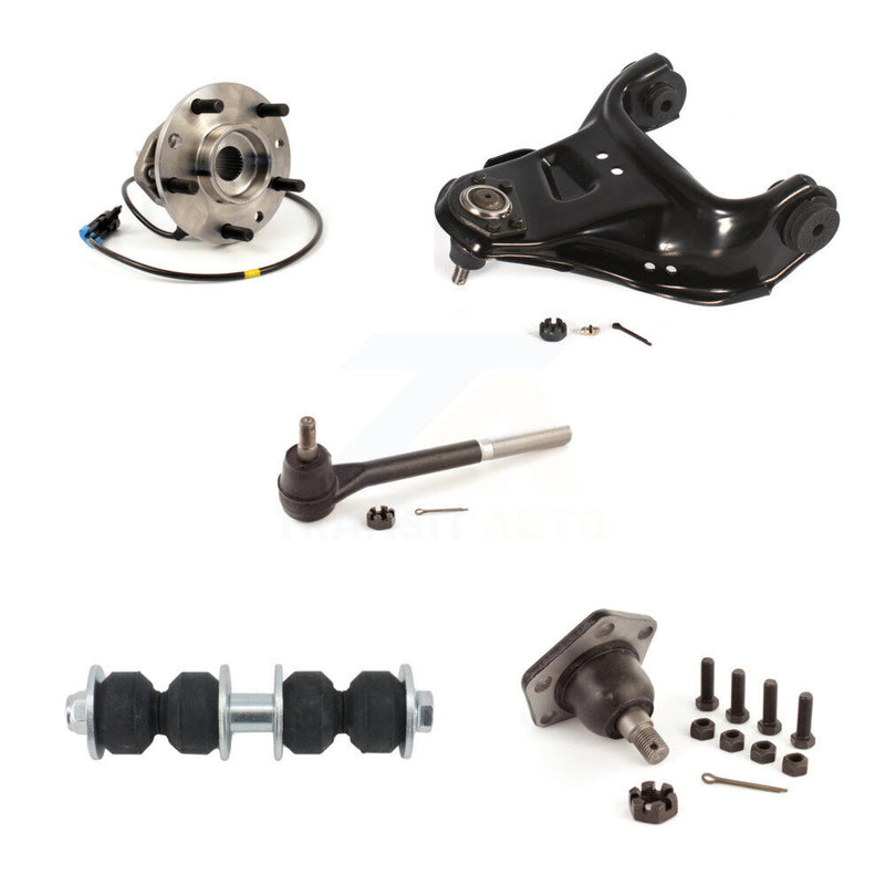 Transit Auto K7T-105418 Wheel Bearing and Hub Assembly for 1998-2005 GMC Jimmy, GMC Sonoma, Chevrolet Blazer & more - Front Right product image