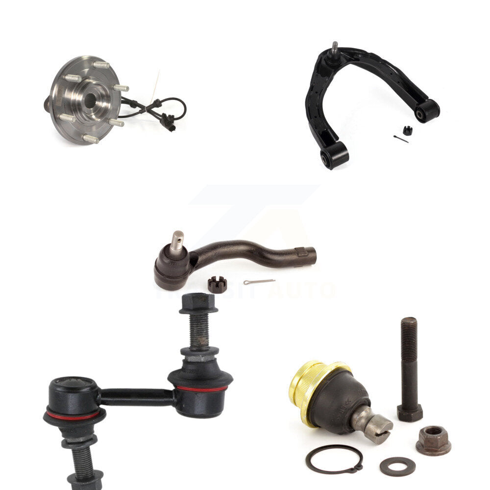 Transit Auto K7T-105421 Wheel Bearing and Hub Assembly for 2012-2015 Nissan Armada, Nissan TITAN - Front Right product image