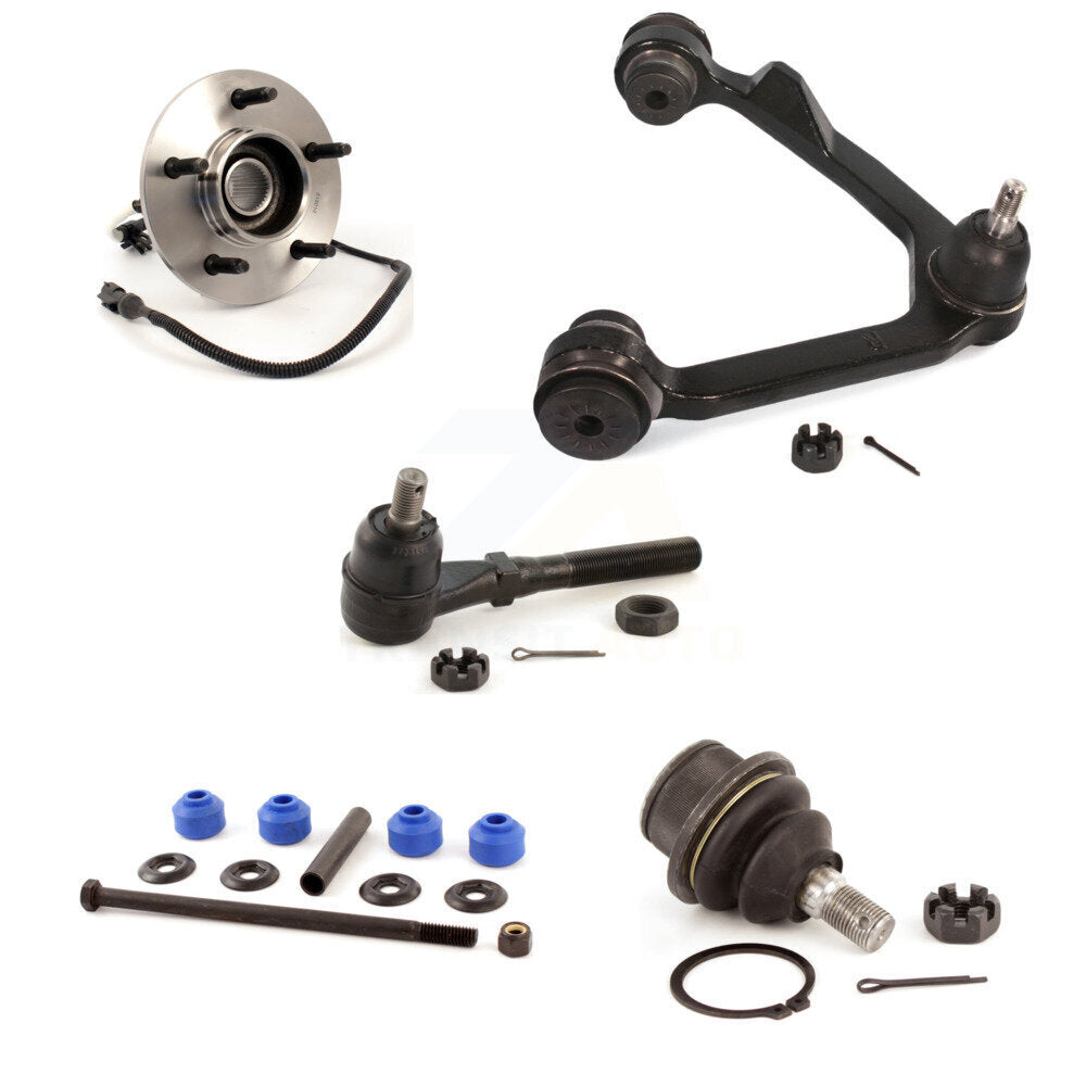 Transit Auto K7T-105426 Wheel Bearing and Hub Assembly for 1997-2000 Ford F-150 - Front Right product image