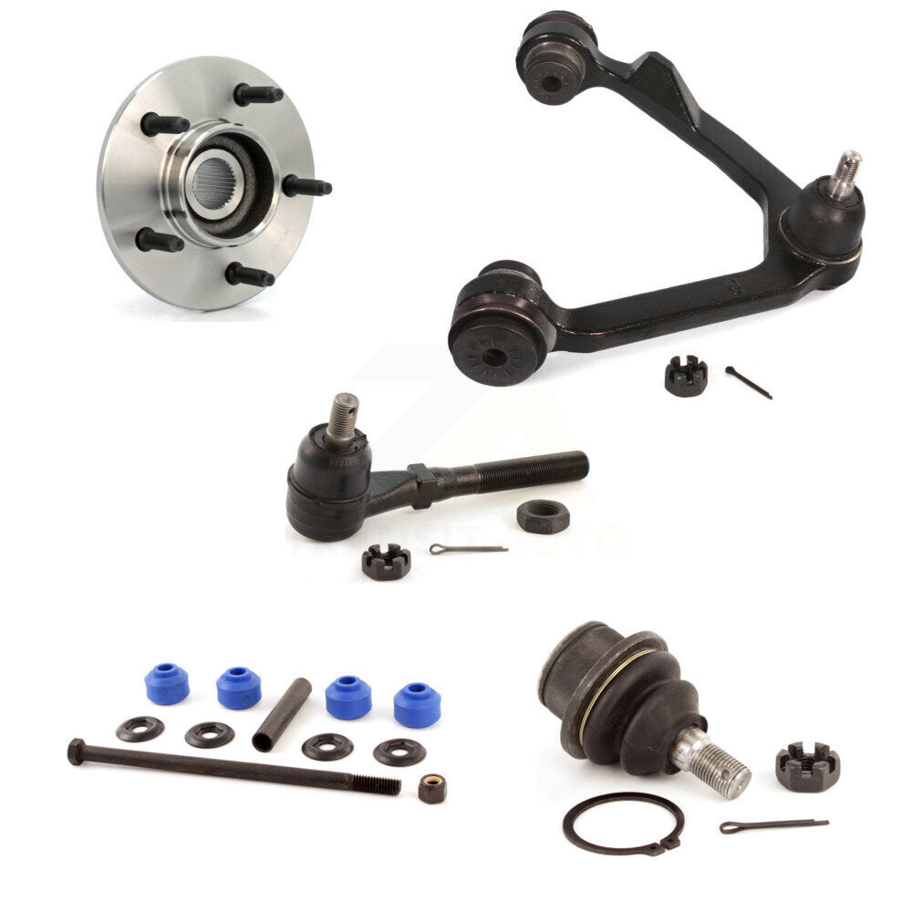 Transit Auto K7T-105427 Wheel Bearing and Hub Assembly for 1997-2000 Ford F-150 - Front Right product image