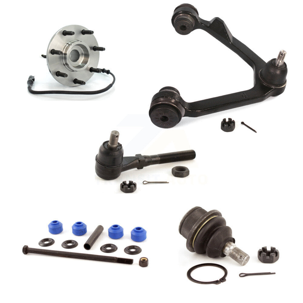 Transit Auto K7T-105430 Wheel Bearing and Hub Assembly for 2000-2004 Ford F-150 Heritage, Ford F-150 - Front Right product image