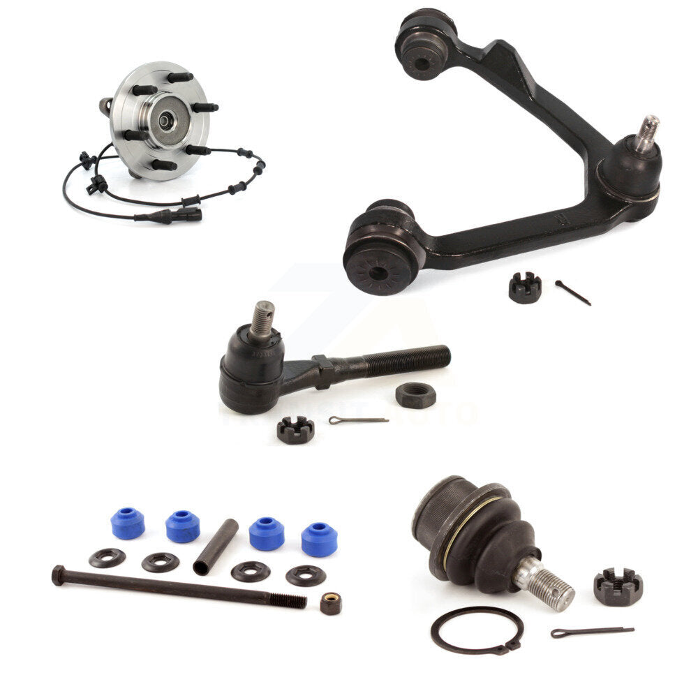 Transit Auto K7T-105432 Wheel Bearing and Hub Assembly for 2001-2002 Ford Expedition, Lincoln Navigator - Front Right product image