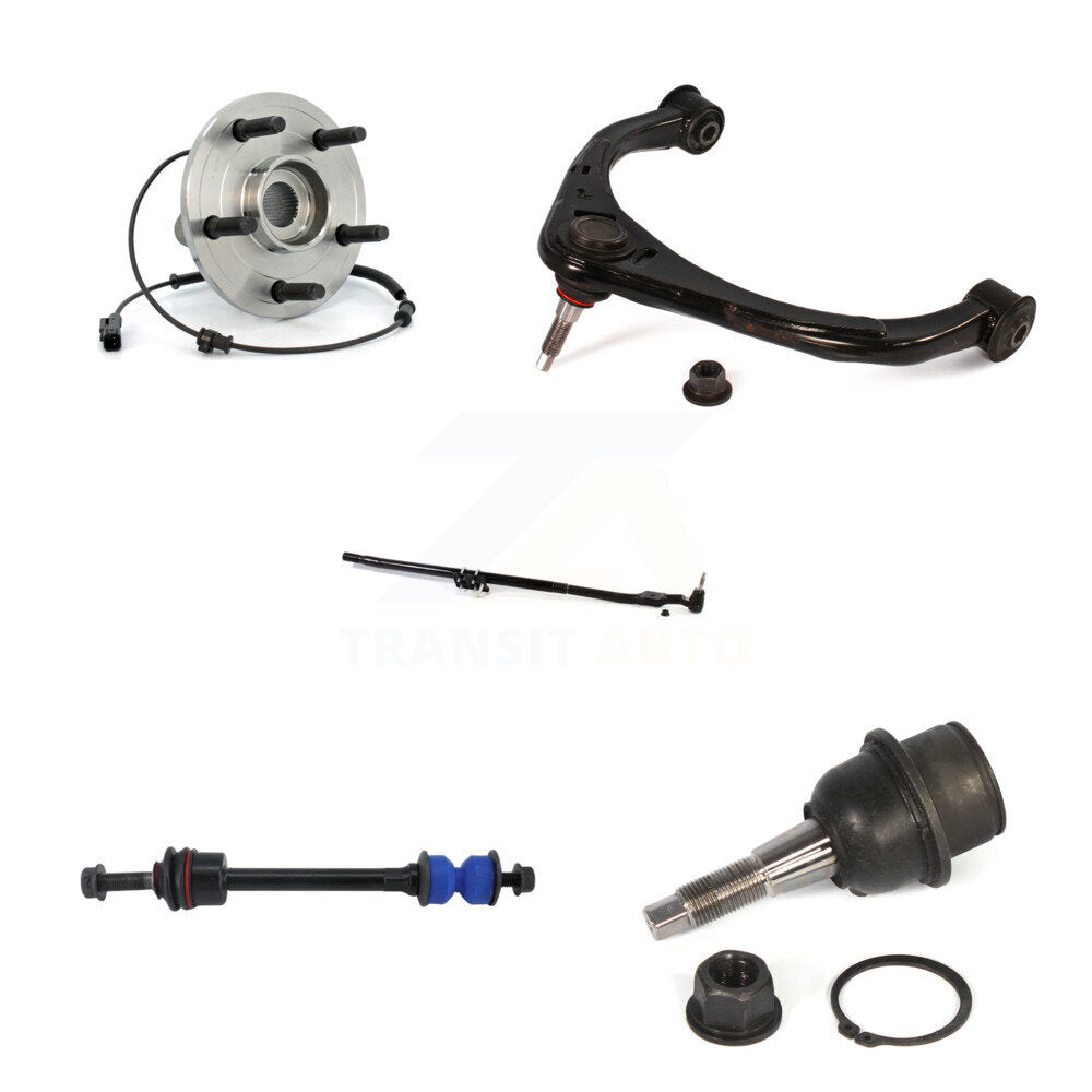 Transit Auto K7T-105433 Wheel Bearing and Hub Assembly for 2011 Ram 1500 - Front Right product image