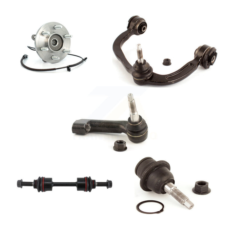 Transit Auto K7T-105434 Wheel Bearing and Hub Assembly for 2011-2014 Ford F-150 - Front Right product image