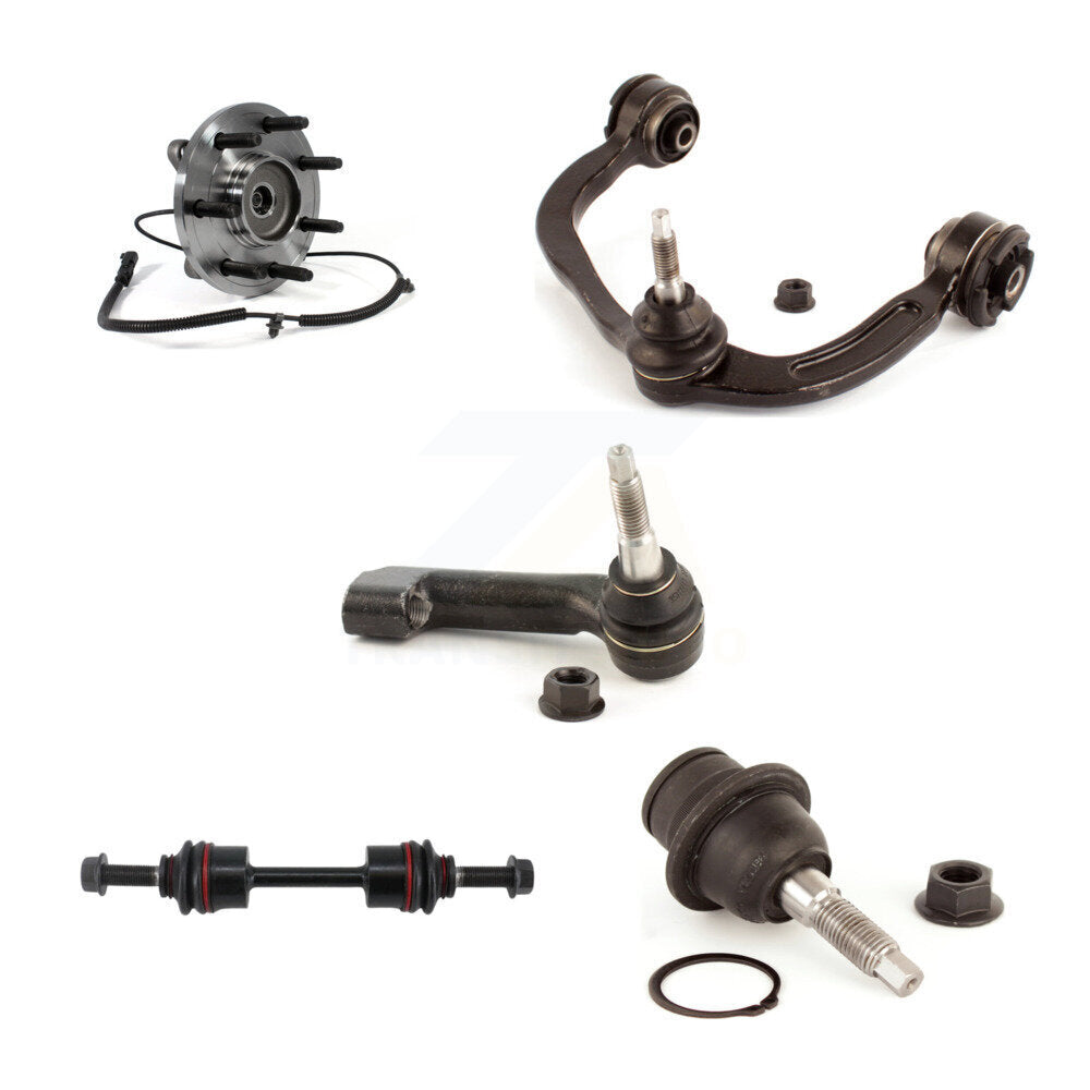 Transit Auto K7T-105435 Wheel Bearing and Hub Assembly for 2011-2014 Ford F-150 - Front Right product image