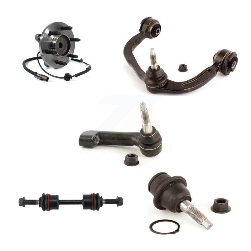 Transit Auto K7T-105437 Wheel Bearing and Hub Assembly for 2011-2014 Ford F-150, Ford Expedition, Lincoln Navigator - Front Right product image
