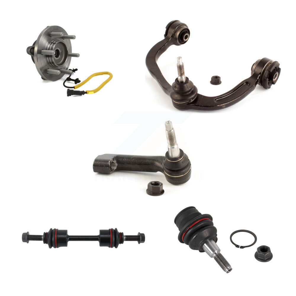 Transit Auto K7T-105439 Wheel Bearing and Hub Assembly for 2018-2020 Ford F-150 - Front Right product image