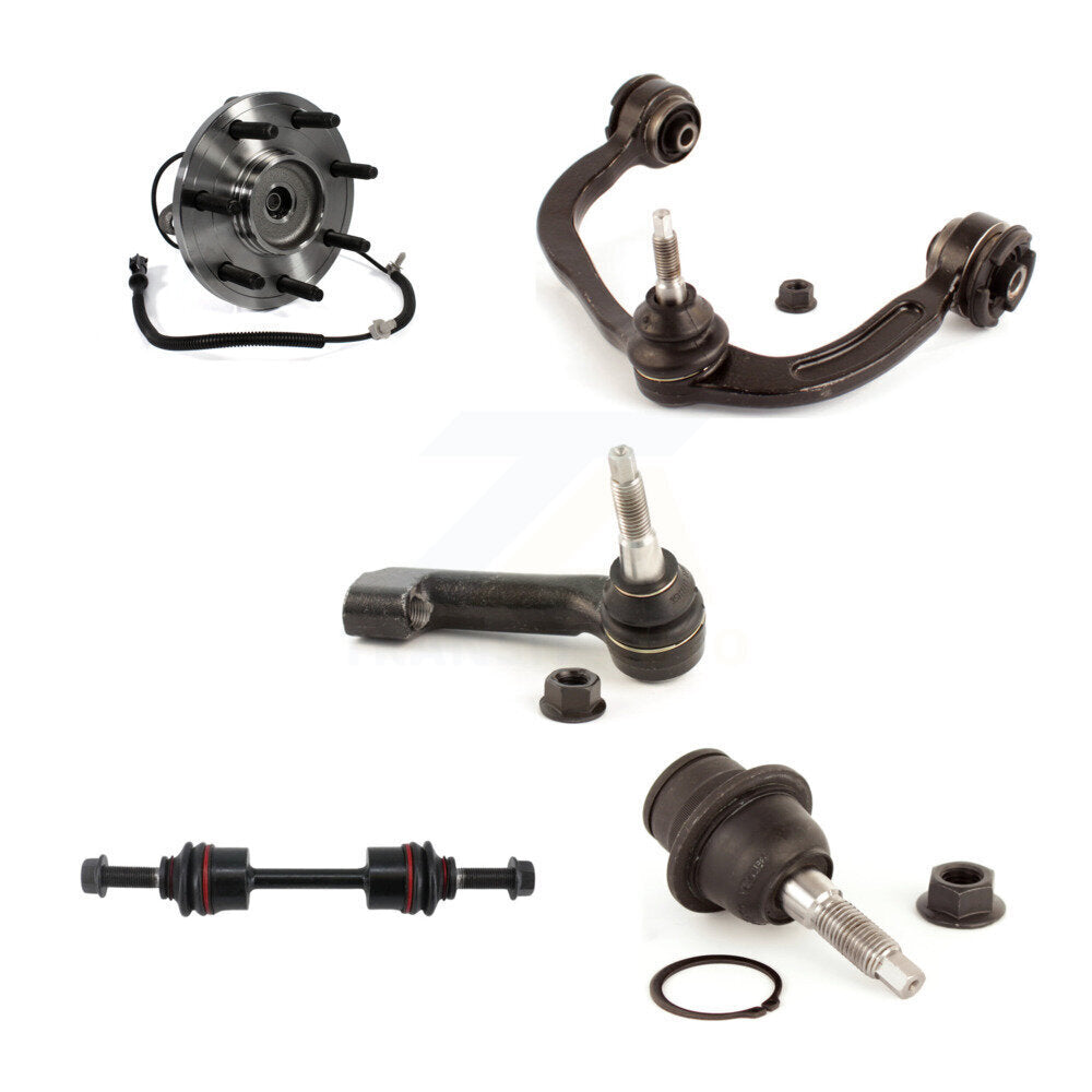 Transit Auto K7T-105442 Wheel Bearing and Hub Assembly for 2009-2010 Ford F-150 - Front Right product image