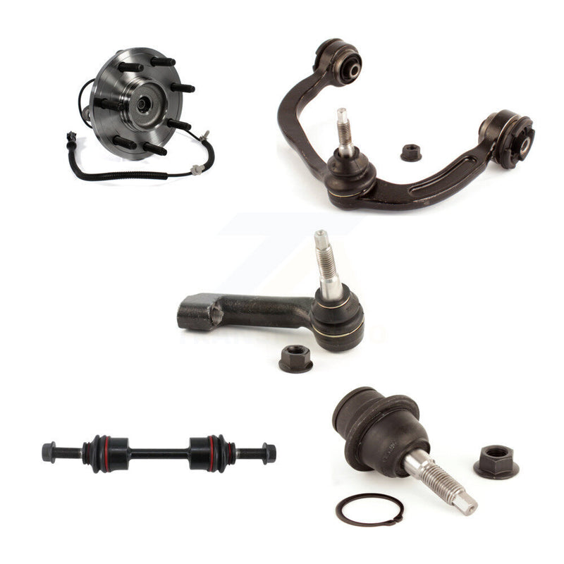 Transit Auto K7T-105442 Wheel Bearing and Hub Assembly for 2009-2010 Ford F-150 - Front Right product image