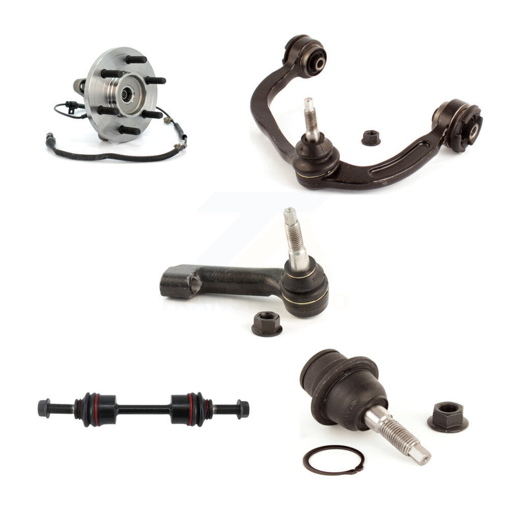 Transit Auto K7T-105443 Wheel Bearing and Hub Assembly for 2009-2010 Ford F-150 - Front Right product image