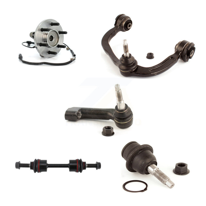 Transit Auto K7T-105443 Wheel Bearing and Hub Assembly for 2009-2010 Ford F-150 - Front Right product image