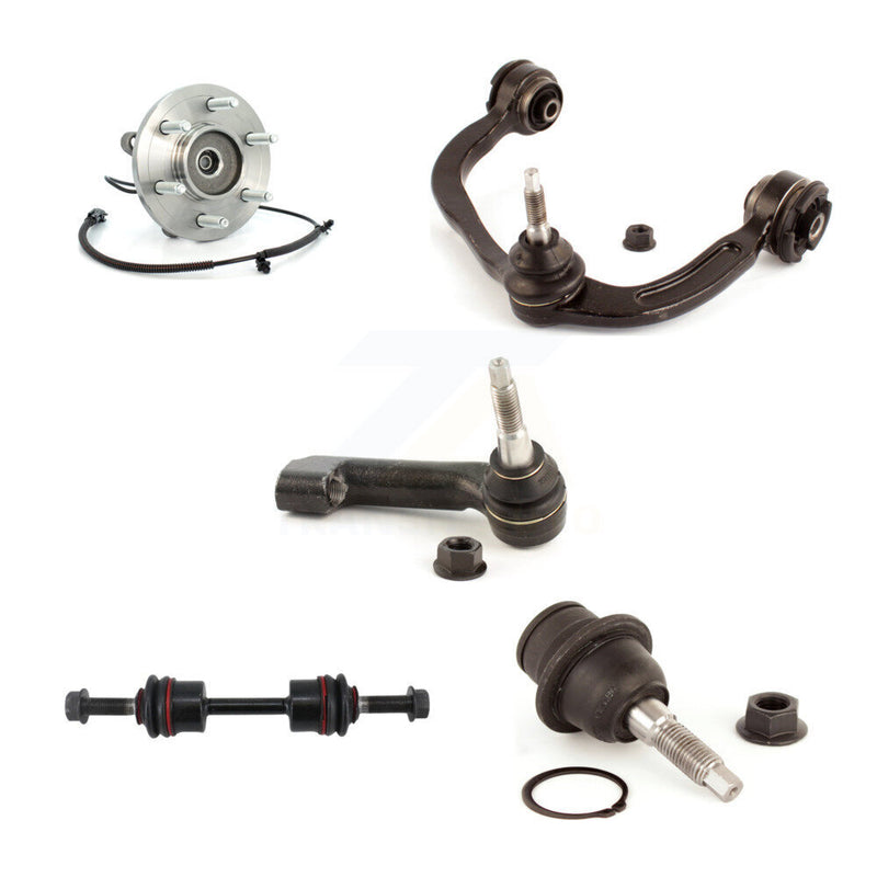 Transit Auto K7T-105445 Wheel Bearing and Hub Assembly for 2011-2014 Ford Expedition, Lincoln Navigator - Front Right product image
