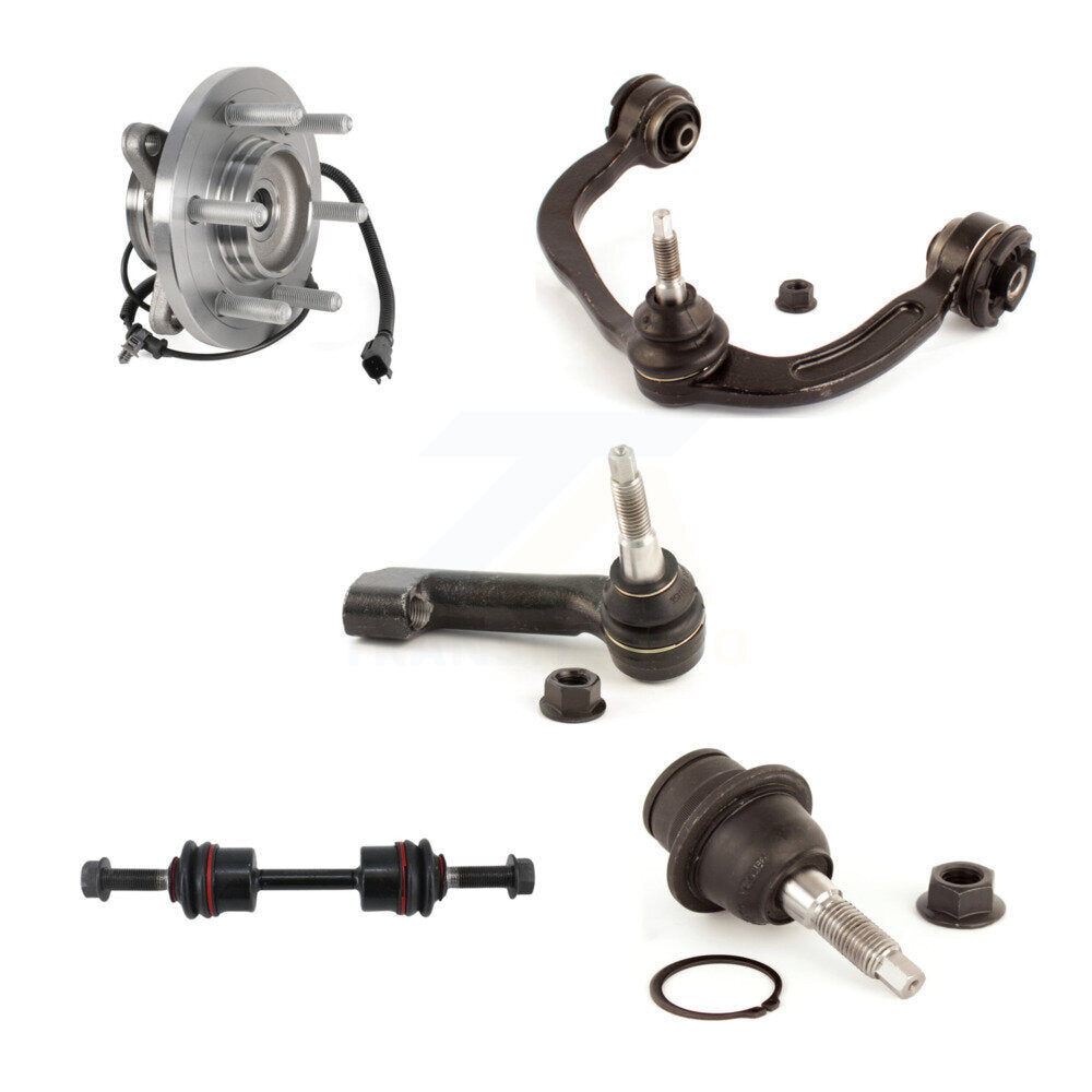 Transit Auto K7T-105446 Wheel Bearing and Hub Assembly for 2015-2017 Ford Expedition, Lincoln Navigator - Front Right product image
