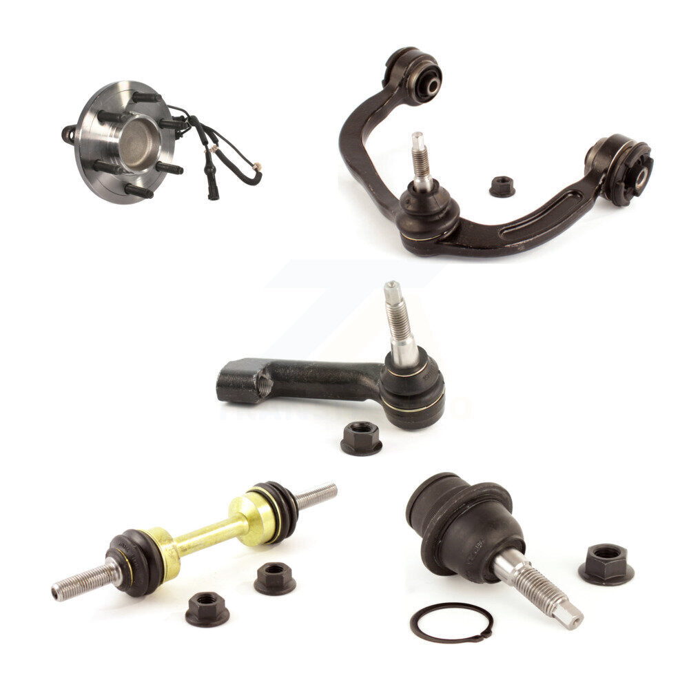 Transit Auto K7T-105448 Wheel Bearing and Hub Assembly for 2007-2010 Ford Expedition, Lincoln Navigator - Front Right product image