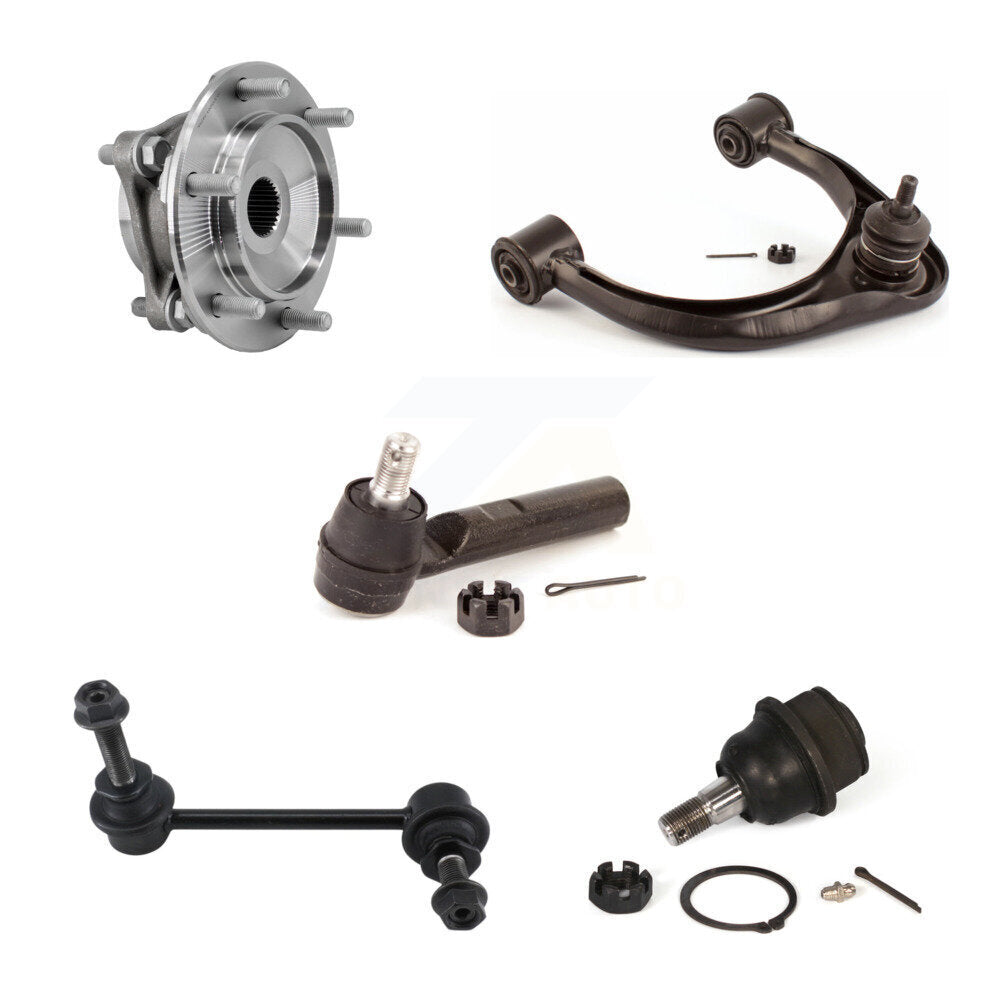 Transit Auto K7T-105451 Wheel Bearing and Hub Assembly for 2010-2023 Toyota 4Runner, Toyota FJ Cruiser - Front Right product image