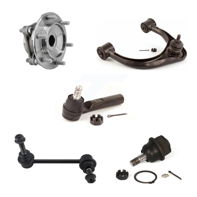 Transit Auto K7T-105451 Wheel Bearing and Hub Assembly for 2010-2023 Toyota 4Runner, Toyota FJ Cruiser - Front Right product image