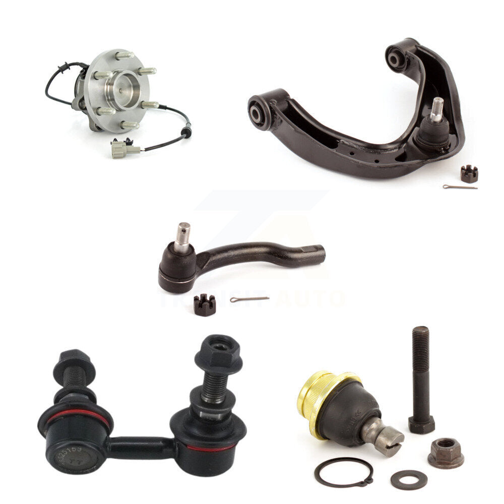 Transit Auto K7T-105454 Wheel Bearing and Hub Assembly for 2005-2020 Nissan Frontier, Suzuki Equator, Nissan Pathfinder & more - Front Right product image