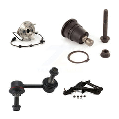 Transit Auto K7T-105469 Wheel Bearing and Hub Assembly for 2002-2003 Isuzu Ascender, Chevrolet Trailblazer, Chevrolet Trailblazer EXT & more - Front Left product image