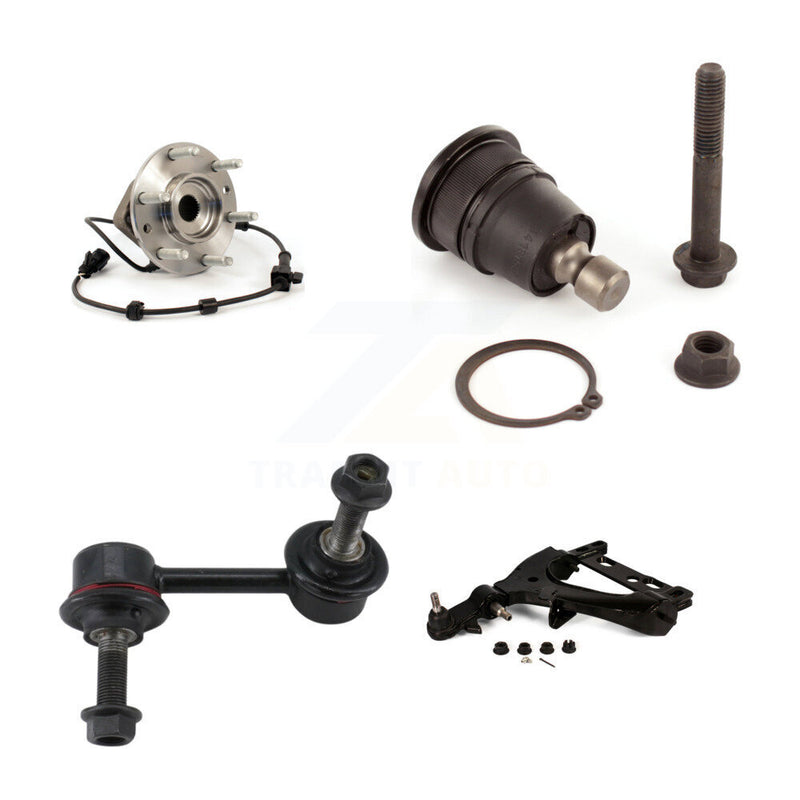 Transit Auto K7T-105469 Wheel Bearing and Hub Assembly for 2002-2003 Isuzu Ascender, Chevrolet Trailblazer, Chevrolet Trailblazer EXT & more - Front Left product image