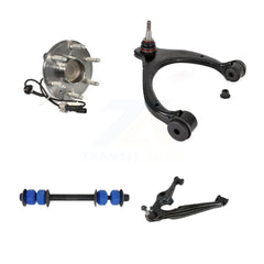 Transit Auto K7T-105475 Wheel Bearing and Hub Assembly for 2017-2020 Chevrolet Suburban, Chevrolet Silverado 1500 LD, GMC Sierra 1500 Limited & more - Front Left product image