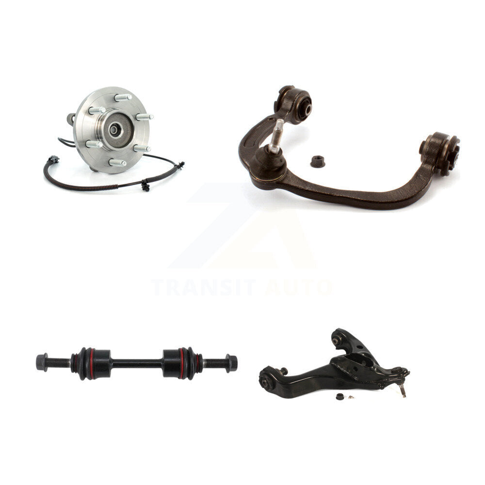 Transit Auto K7T-105480 Wheel Bearing and Hub Assembly for 2011-2013 Ford F-150 - Front Left product image