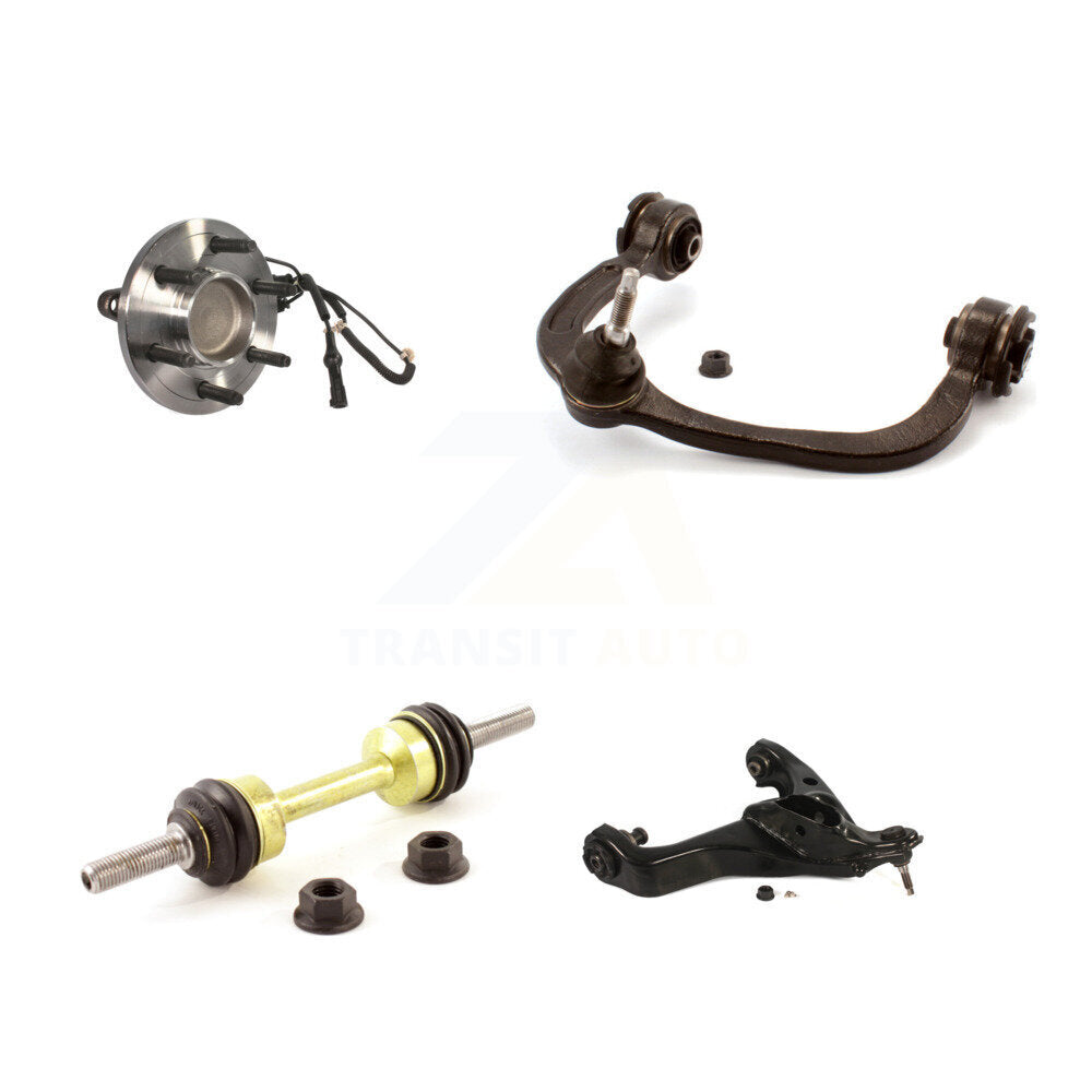 Transit Auto K7T-105482 Wheel Bearing and Hub Assembly for 2007-2010 Ford Expedition, Lincoln Navigator - Front Left product image