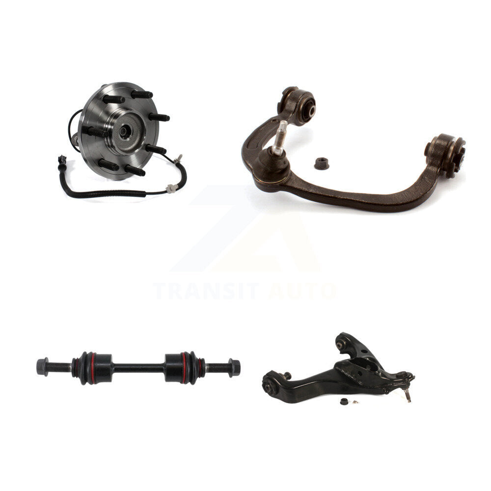 Transit Auto K7T-105484 Wheel Bearing and Hub Assembly for 2009-2010 Ford F-150 - Front Left product image