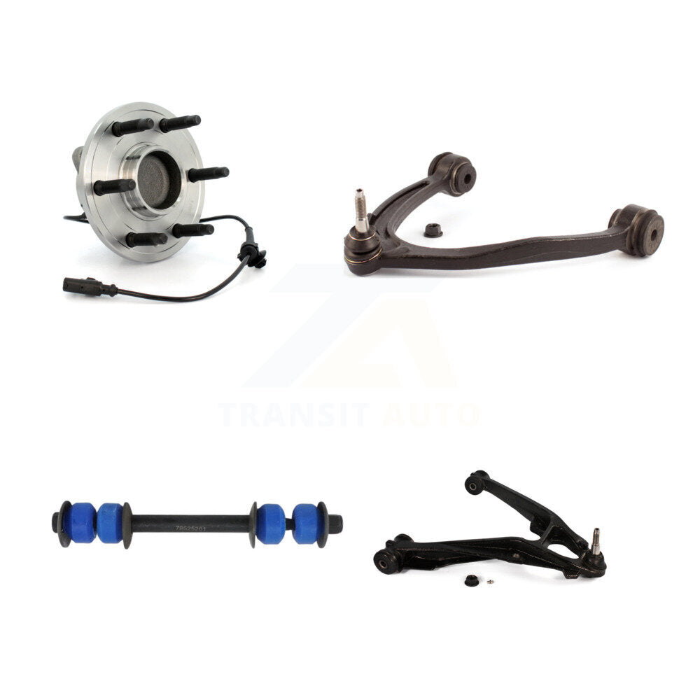 Transit Auto K7T-105488 Wheel Bearing and Hub Assembly for 2007-2014 Cadillac Escalade ESV, Cadillac Escalade, Chevrolet Avalanche & more - Front Left product image