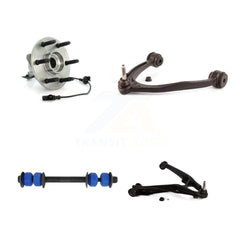 Transit Auto K7T-105489 Wheel Bearing and Hub Assembly for 2007-2014 Chevrolet Tahoe, Chevrolet Suburban 1500, Cadillac Escalade & more - Front Left product image