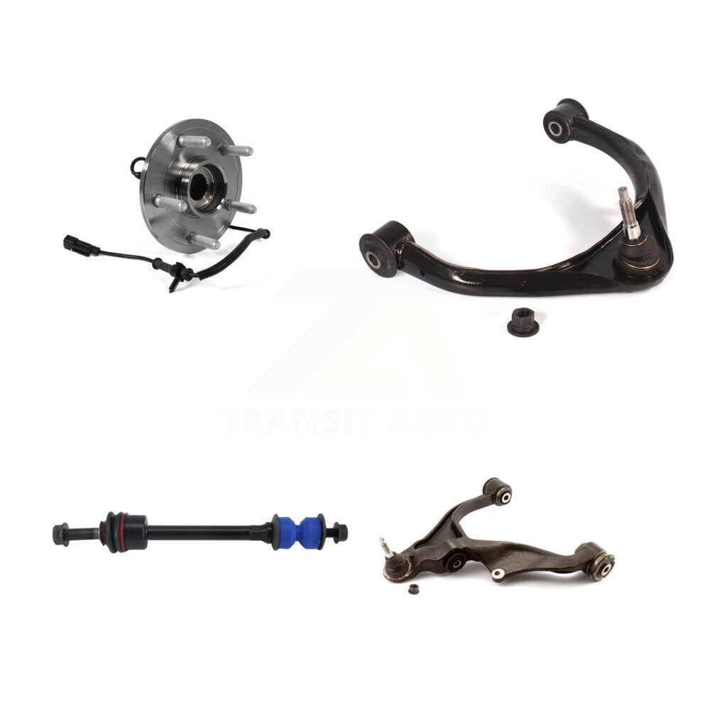 Transit Auto K7T-105490 Wheel Bearing and Hub Assembly for 2012-2022 Ram 1500 Classic, Ram 1500 - Front Left product image