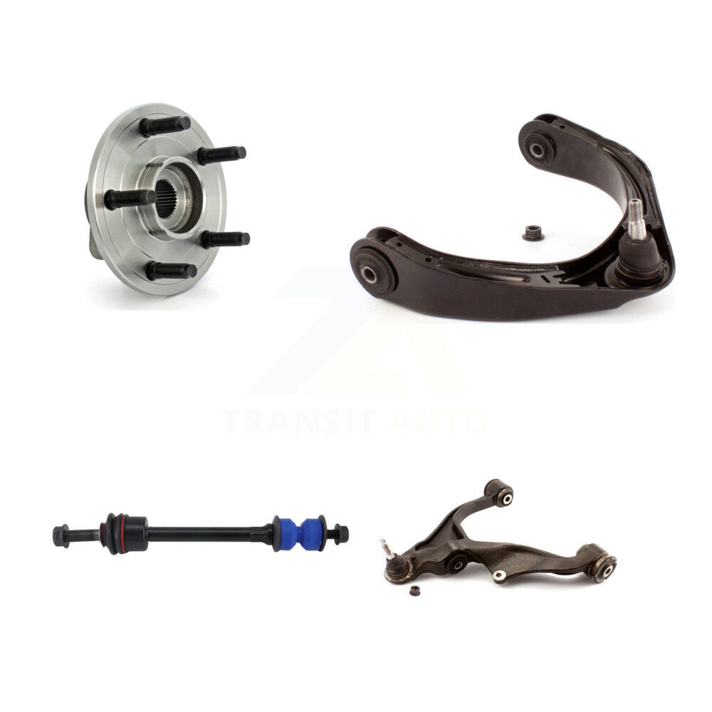 Transit Auto K7T-105491 Wheel Bearing and Hub Assembly for 2006-2008 Dodge Ram 1500 - Front Left product image