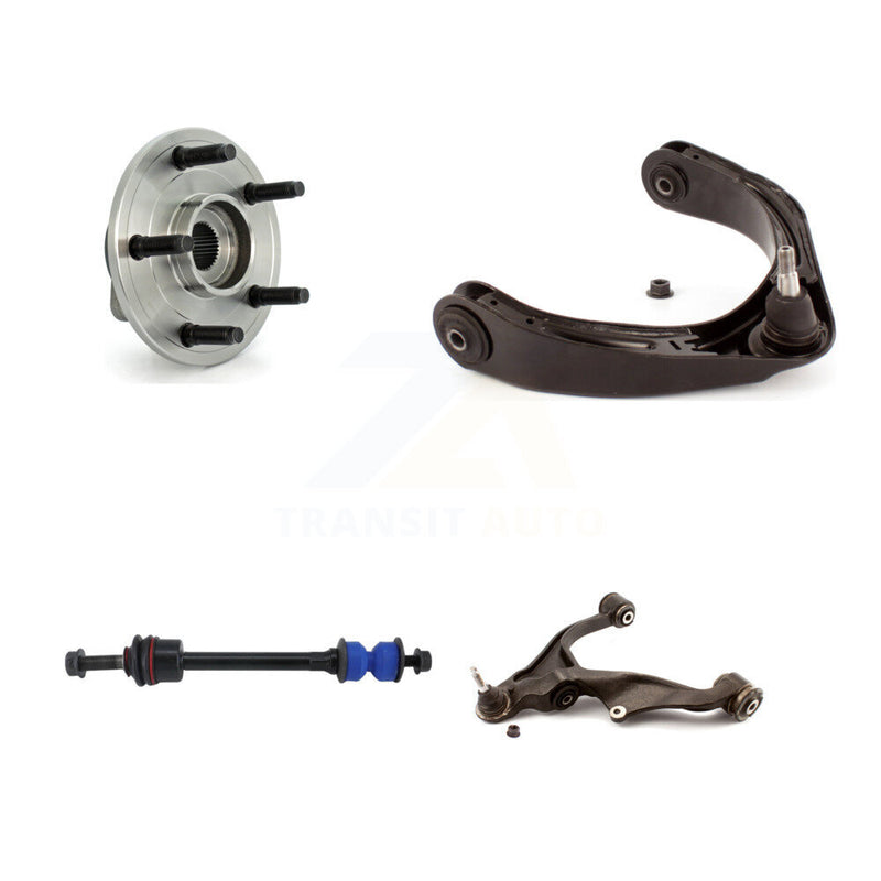 Transit Auto K7T-105491 Wheel Bearing and Hub Assembly for 2006-2008 Dodge Ram 1500 - Front Left product image
