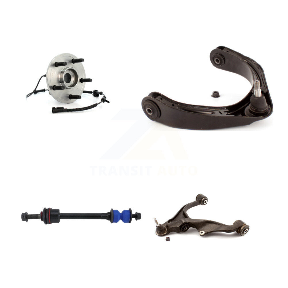 Transit Auto K7T-105492 Wheel Bearing and Hub Assembly for 2006-2008 Dodge Ram 1500 - Front Left product image