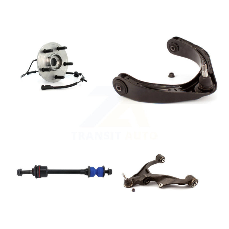 Transit Auto K7T-105492 Wheel Bearing and Hub Assembly for 2006-2008 Dodge Ram 1500 - Front Left product image