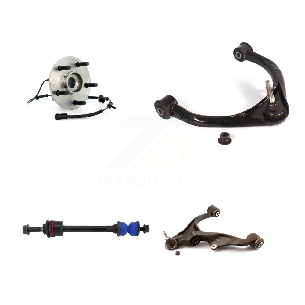 Transit Auto K7T-105493 Wheel Bearing and Hub Assembly for 2009 Dodge Ram 1500 - Front Left product image
