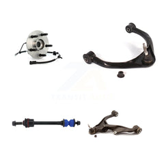 Transit Auto K7T-105493 Wheel Bearing and Hub Assembly for 2009 Dodge Ram 1500 - Front Left product image