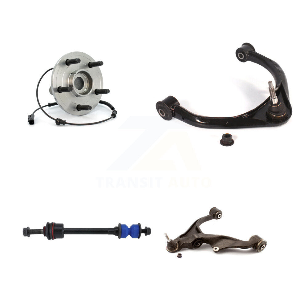 Transit Auto K7T-105494 Wheel Bearing and Hub Assembly for 2010-2011 Ram 1500, Dodge Ram 1500 - Front Left product image