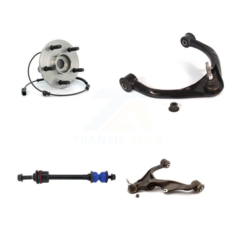 Transit Auto K7T-105494 Wheel Bearing and Hub Assembly for 2010-2011 Ram 1500, Dodge Ram 1500 - Front Left product image