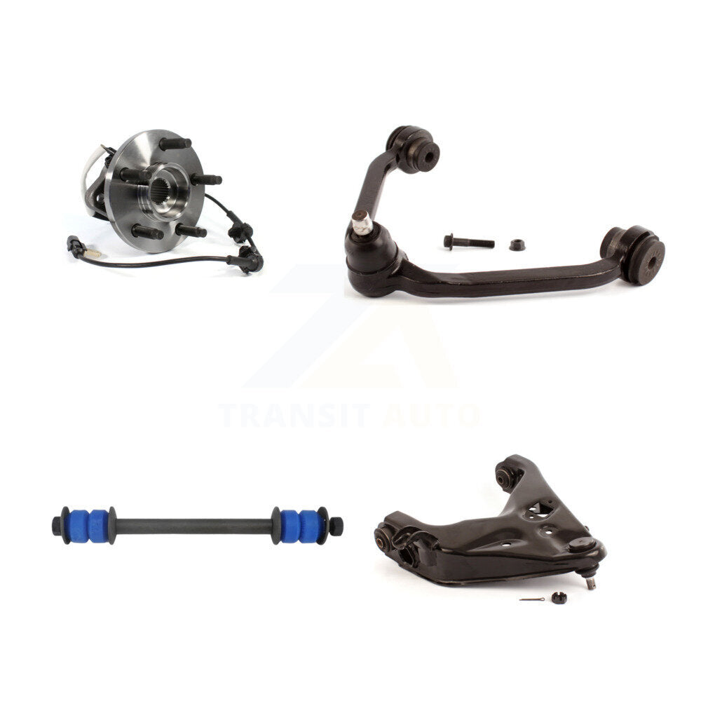 Transit Auto K7T-105496 Wheel Bearing and Hub Assembly for 2003-2011 Mazda B4000, Ford Ranger - Front Left product image