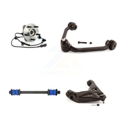 Transit Auto K7T-105498 Wheel Bearing and Hub Assembly for 1995-2011 Mazda B4000, Ford Ranger, Mazda B3000 & more - Front Left product image