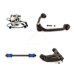 Transit Auto K7T-105500 Wheel Bearing and Hub Assembly for 2000-2002 Ford Ranger, Mazda B3000, Mazda B4000 - Front Left product image