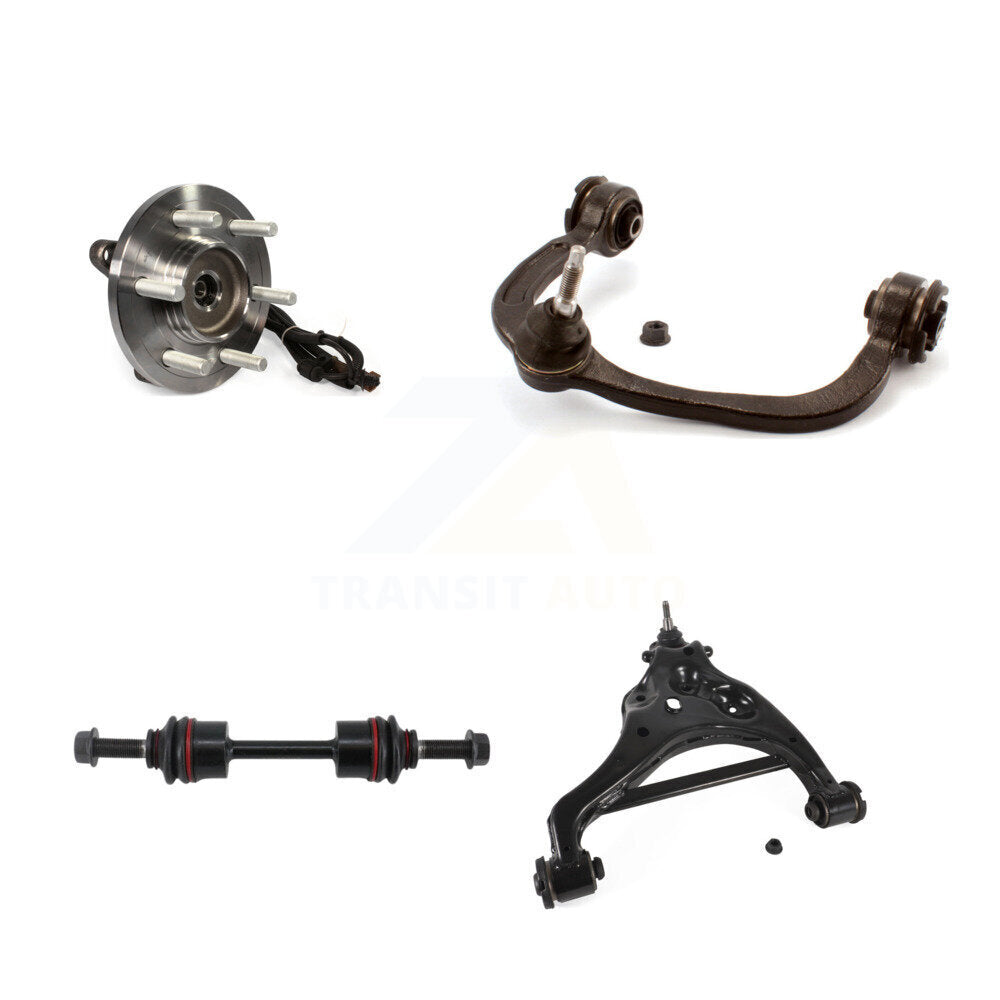 Transit Auto K7T-105503 Wheel Bearing and Hub Assembly for 2015-2017 Ford F-150 - Front Left product image