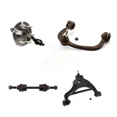Transit Auto K7T-105503 Wheel Bearing and Hub Assembly for 2015-2017 Ford F-150 - Front Left product image