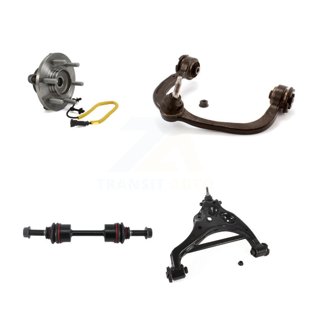 Transit Auto K7T-105504 Wheel Bearing and Hub Assembly for 2018-2020 Ford F-150 - Front Left product image